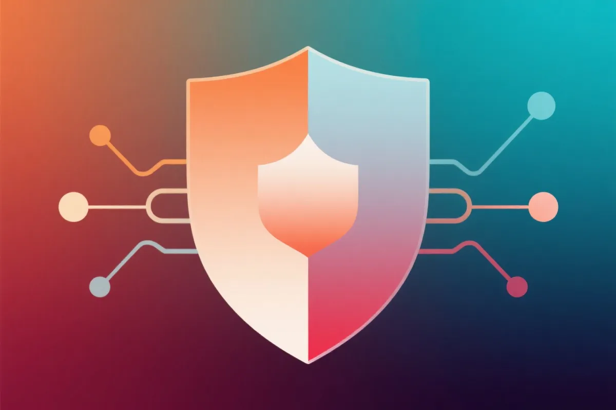 安全与合规示意